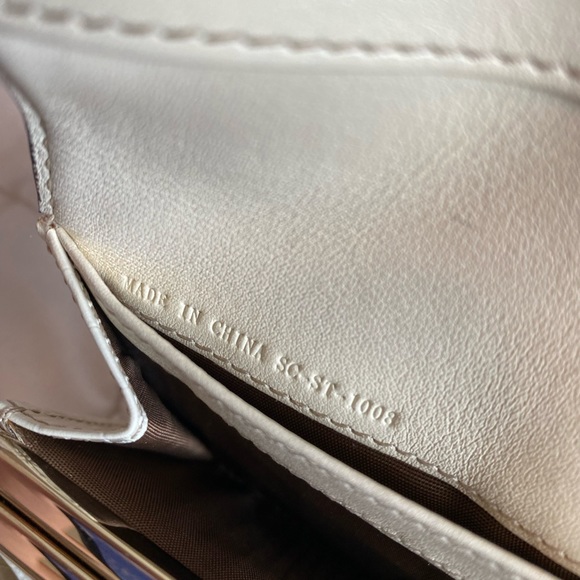 Celine Canvas Long Wallet - Picture 6 of 11